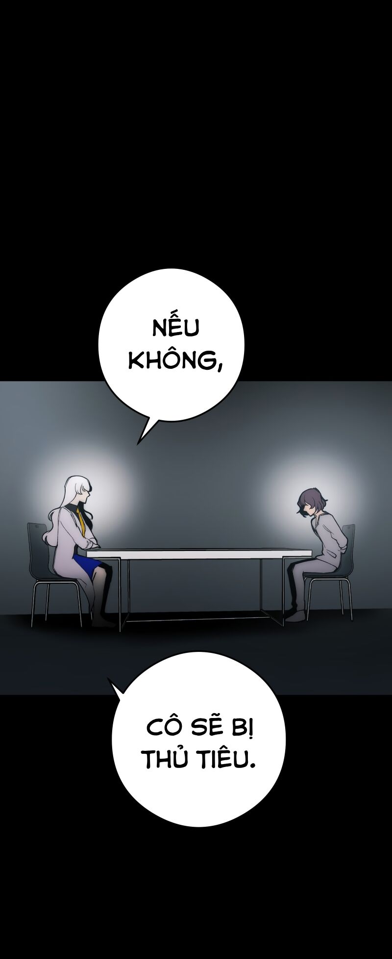 Hand Jumper: Chapter 48