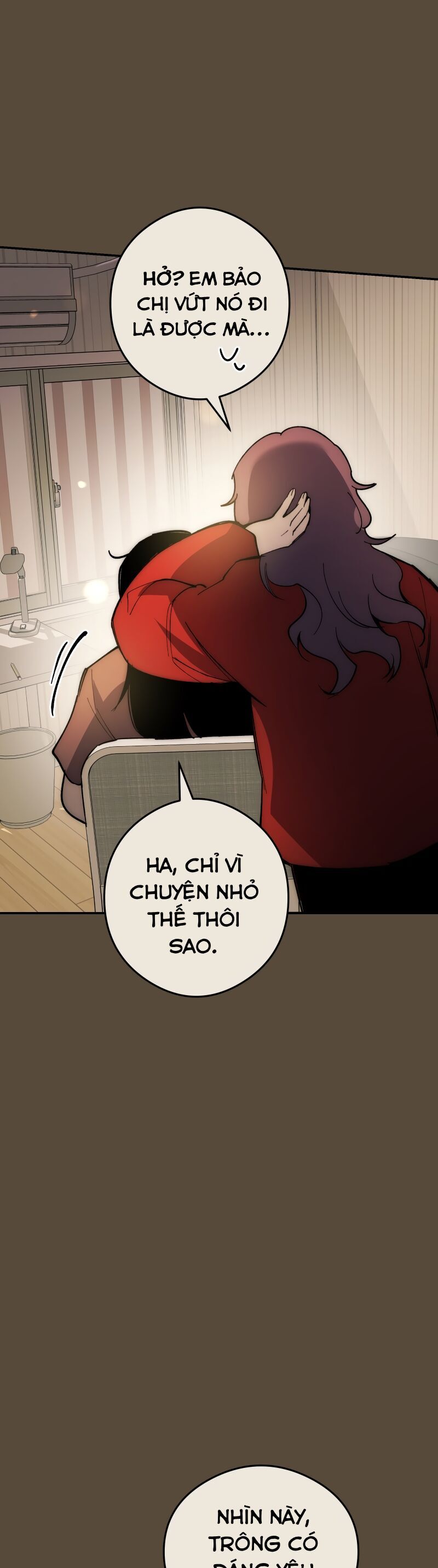 Hand Jumper: Chapter 48
