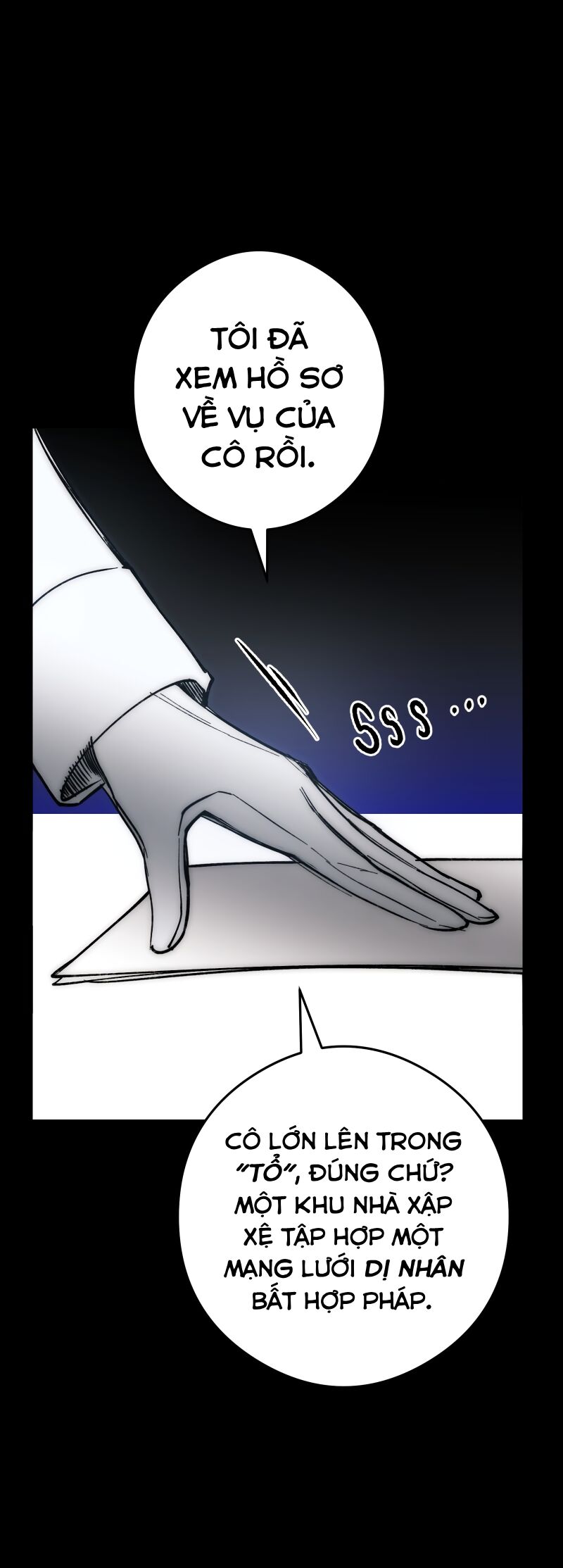 Hand Jumper: Chapter 48