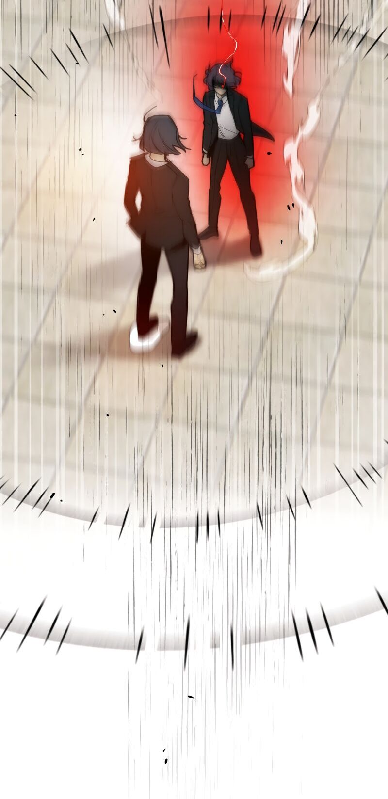 Hand Jumper: Chapter 48