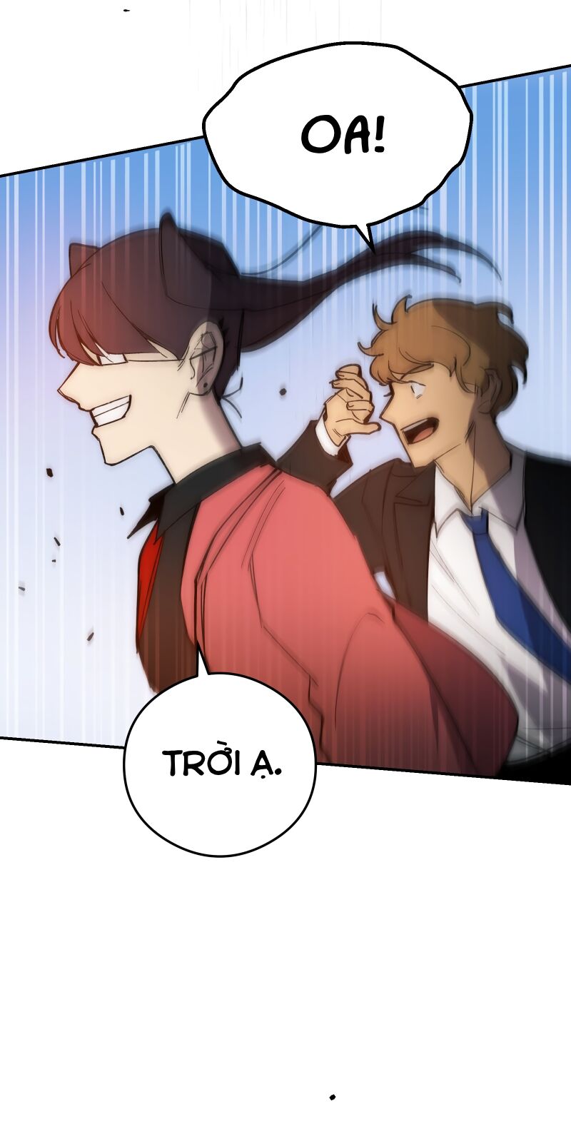Hand Jumper: Chapter 48