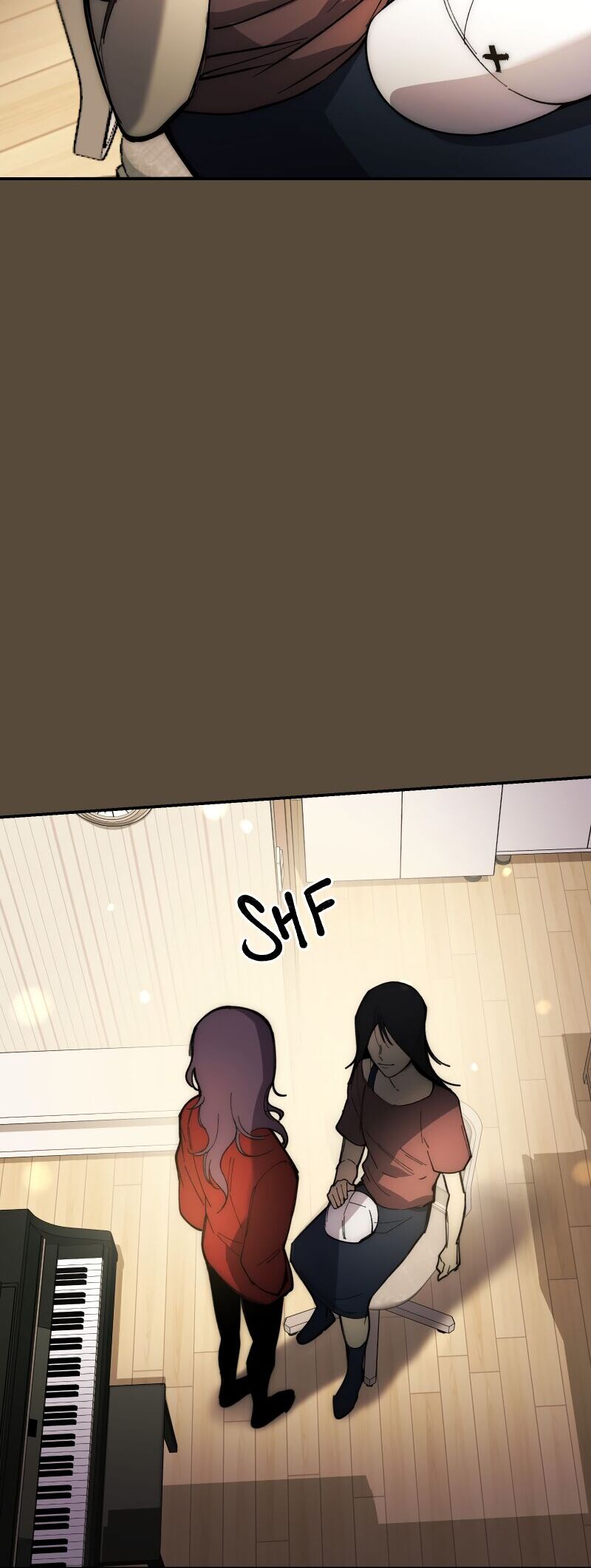 Hand Jumper: Chapter 48