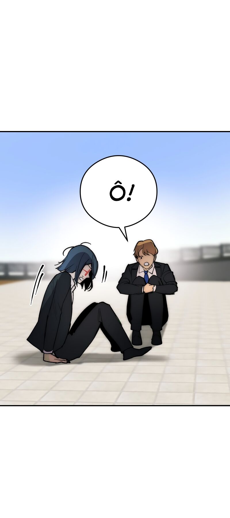 Hand Jumper: Chapter 48