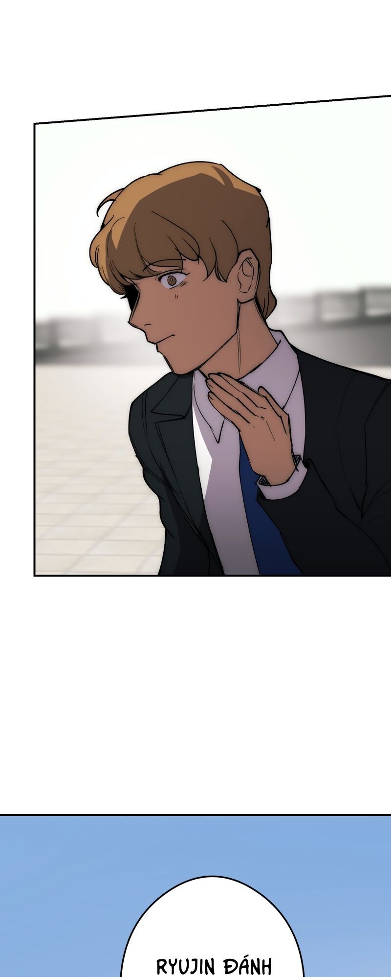 Hand Jumper: Chapter 48