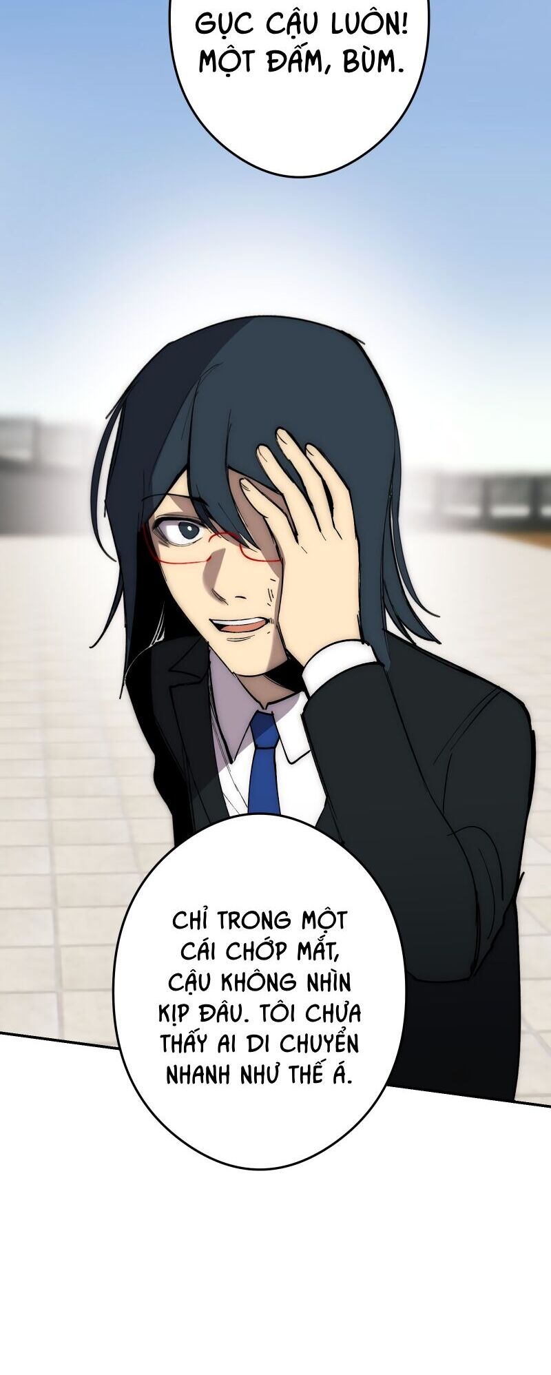Hand Jumper: Chapter 48
