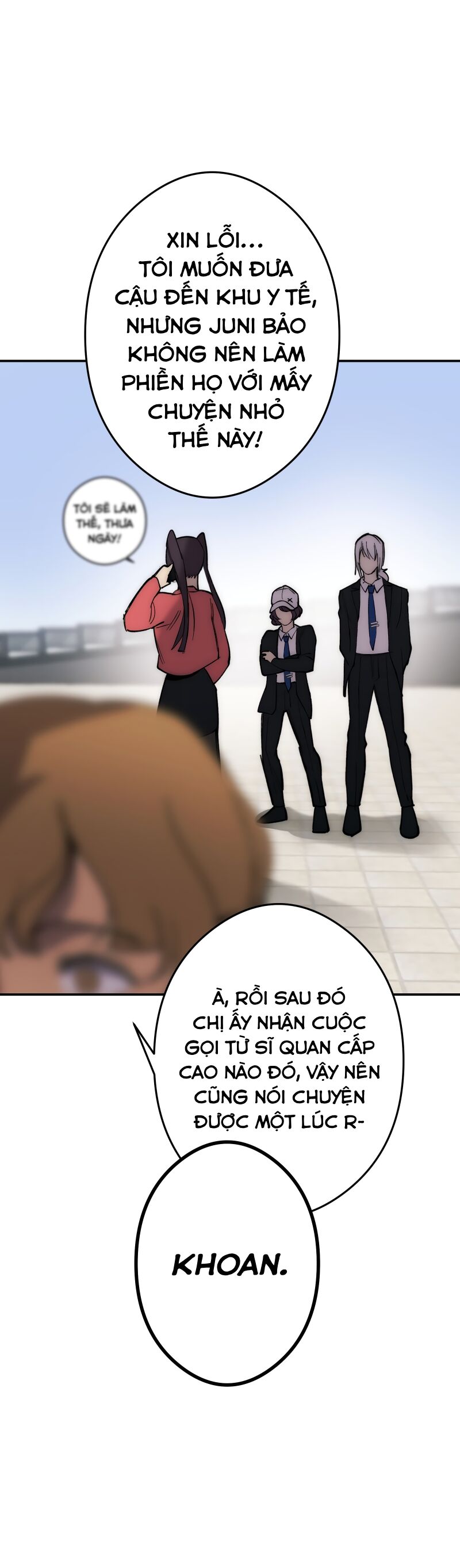Hand Jumper: Chapter 48