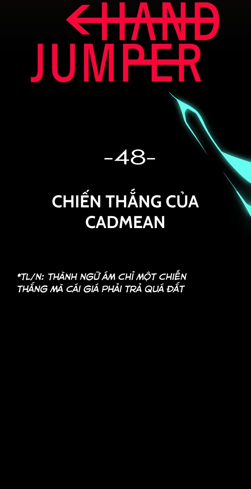 Hand Jumper: Chapter 48