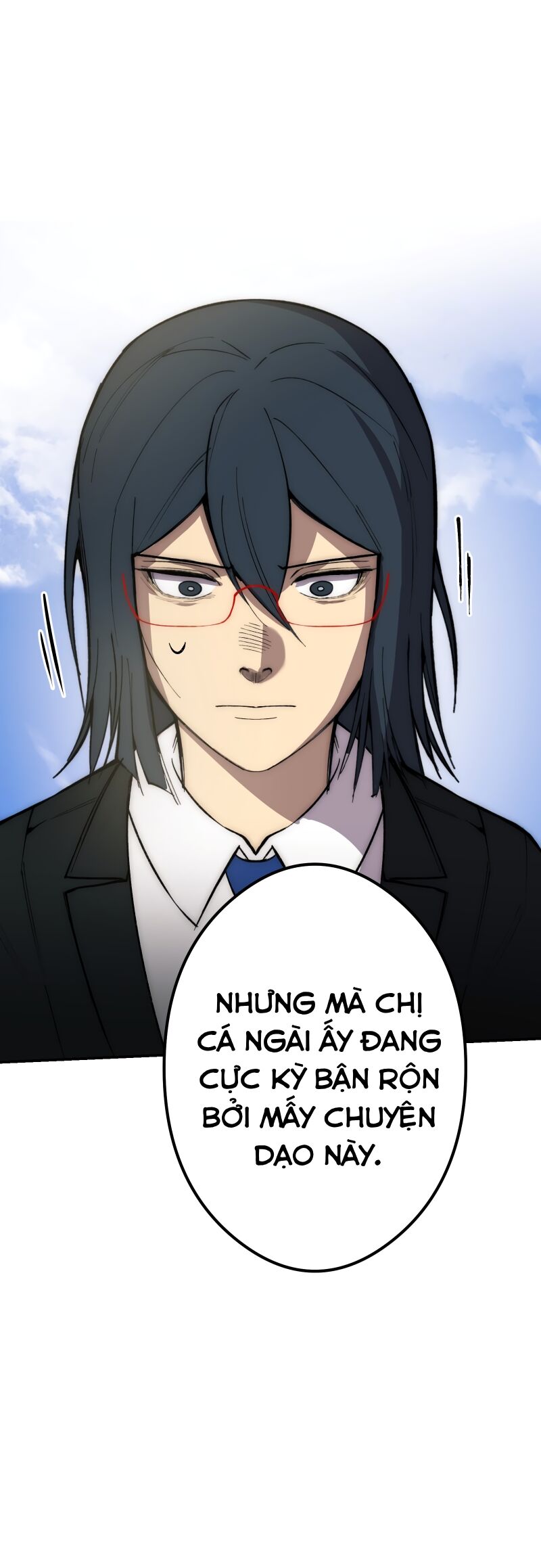 Hand Jumper: Chapter 49