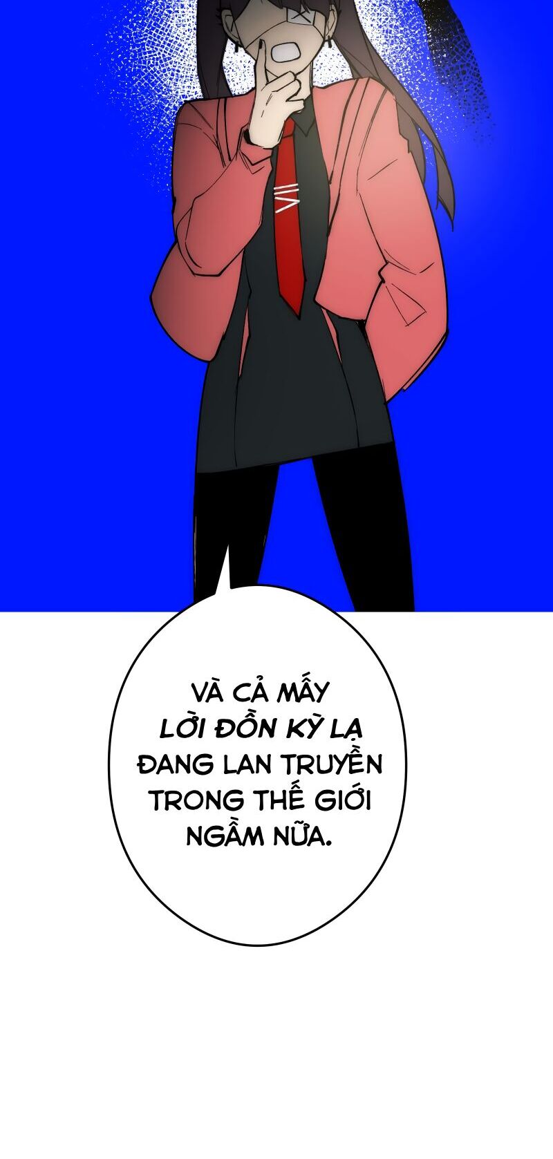 Hand Jumper: Chapter 49