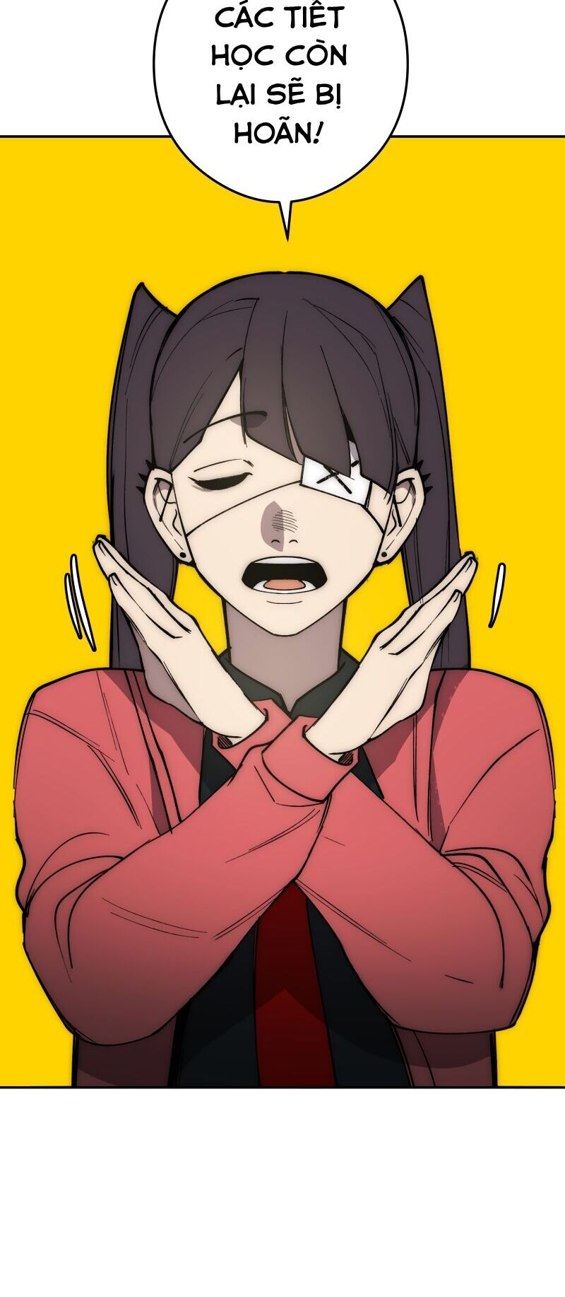 Hand Jumper: Chapter 49