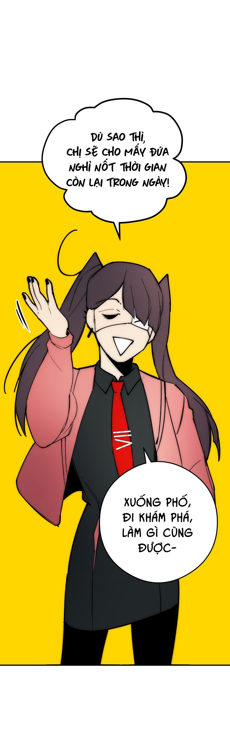 Hand Jumper: Chapter 49