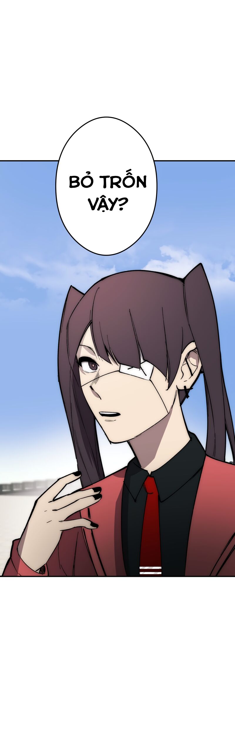 Hand Jumper: Chapter 49