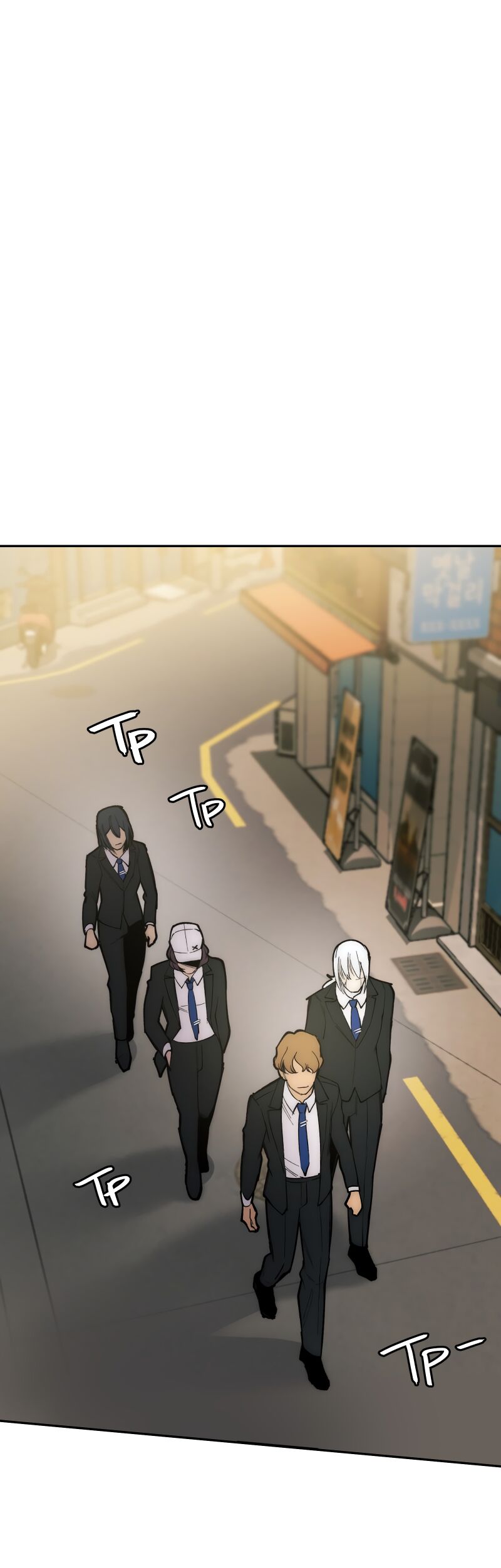Hand Jumper: Chapter 49