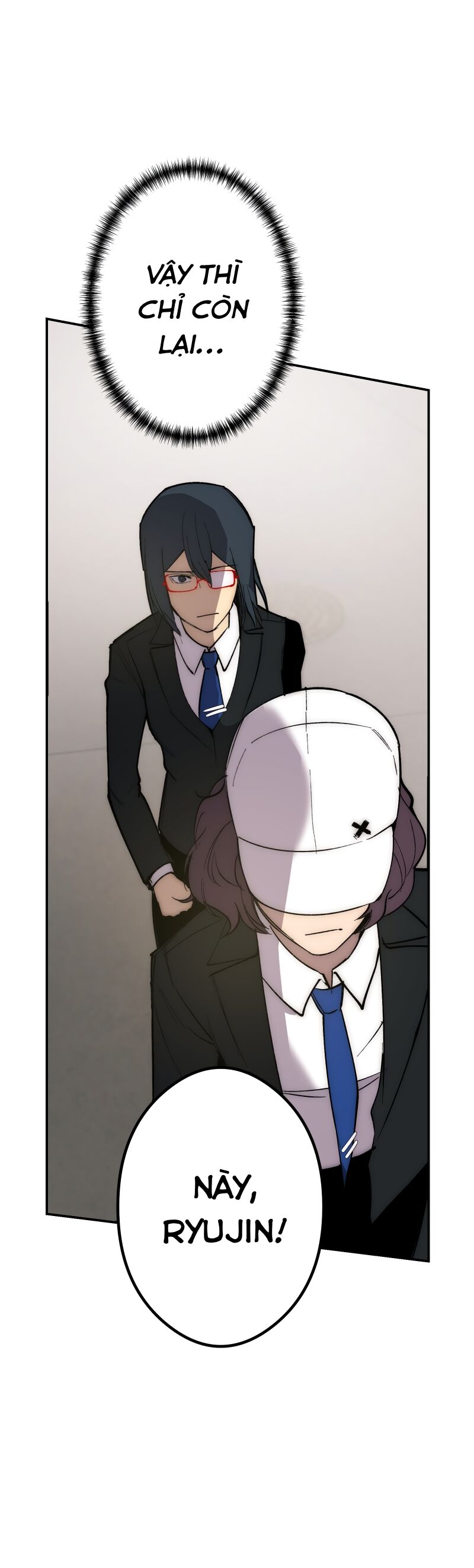 Hand Jumper: Chapter 49
