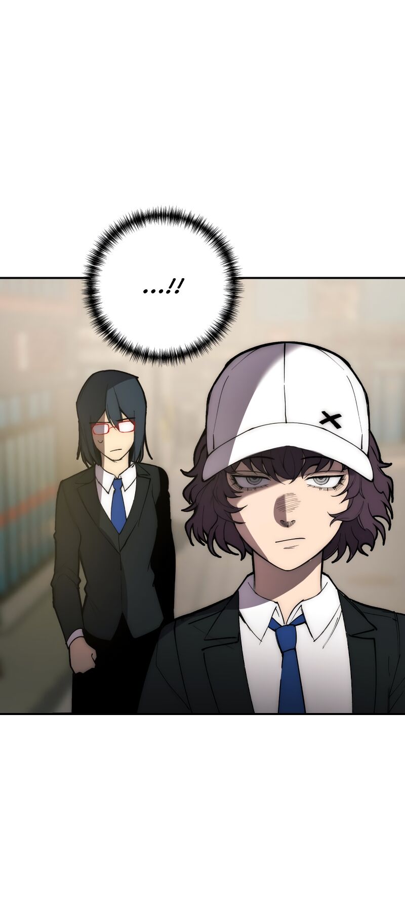 Hand Jumper: Chapter 49