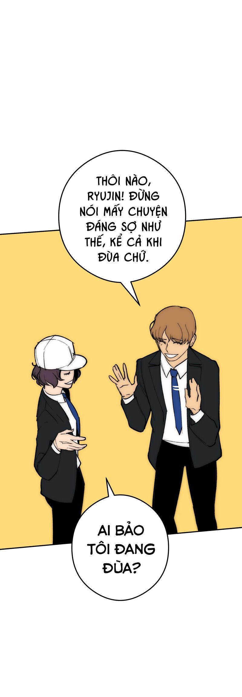 Hand Jumper: Chapter 49