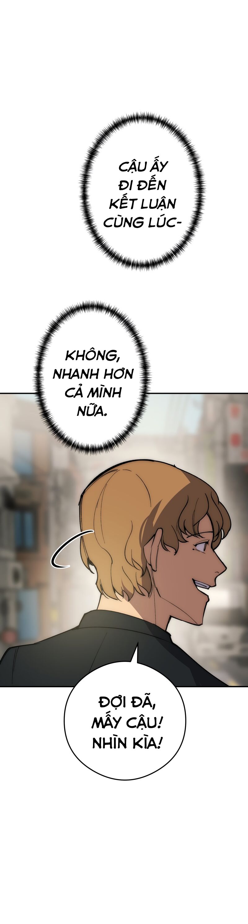 Hand Jumper: Chapter 49