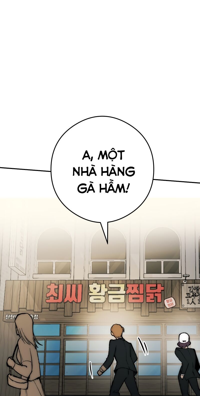 Hand Jumper: Chapter 49