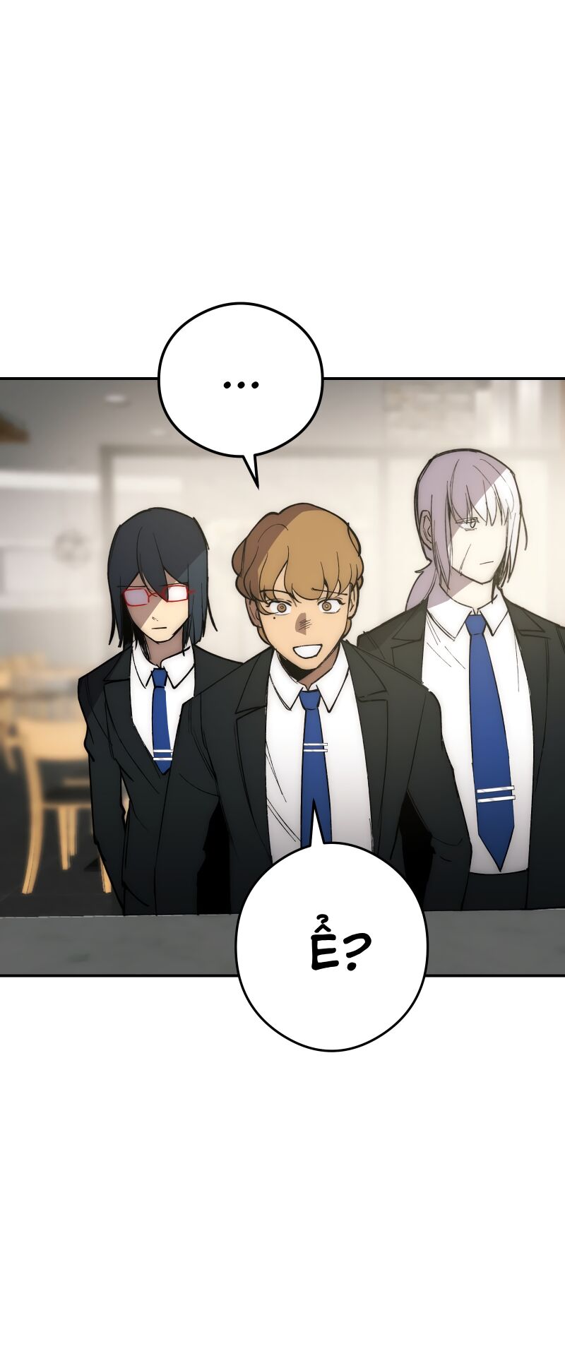 Hand Jumper: Chapter 49