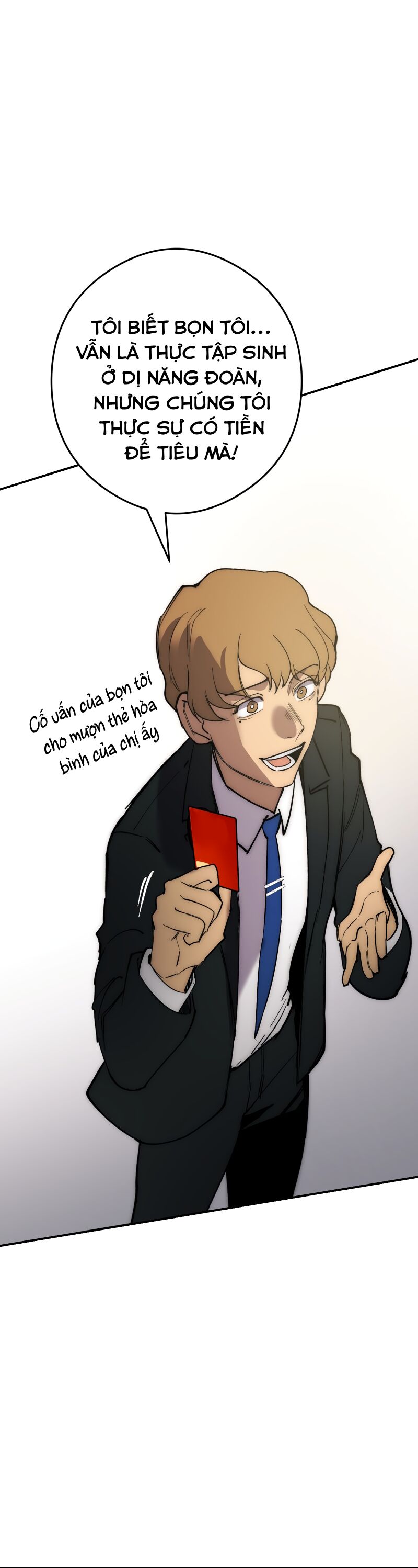 Hand Jumper: Chapter 49