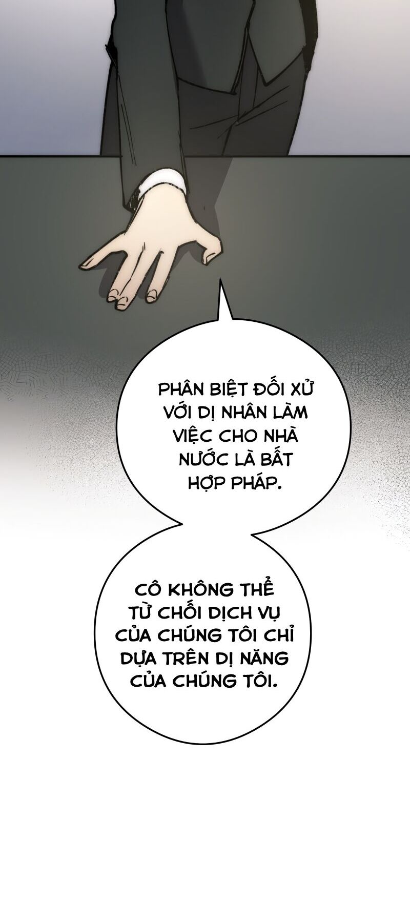 Hand Jumper: Chapter 49
