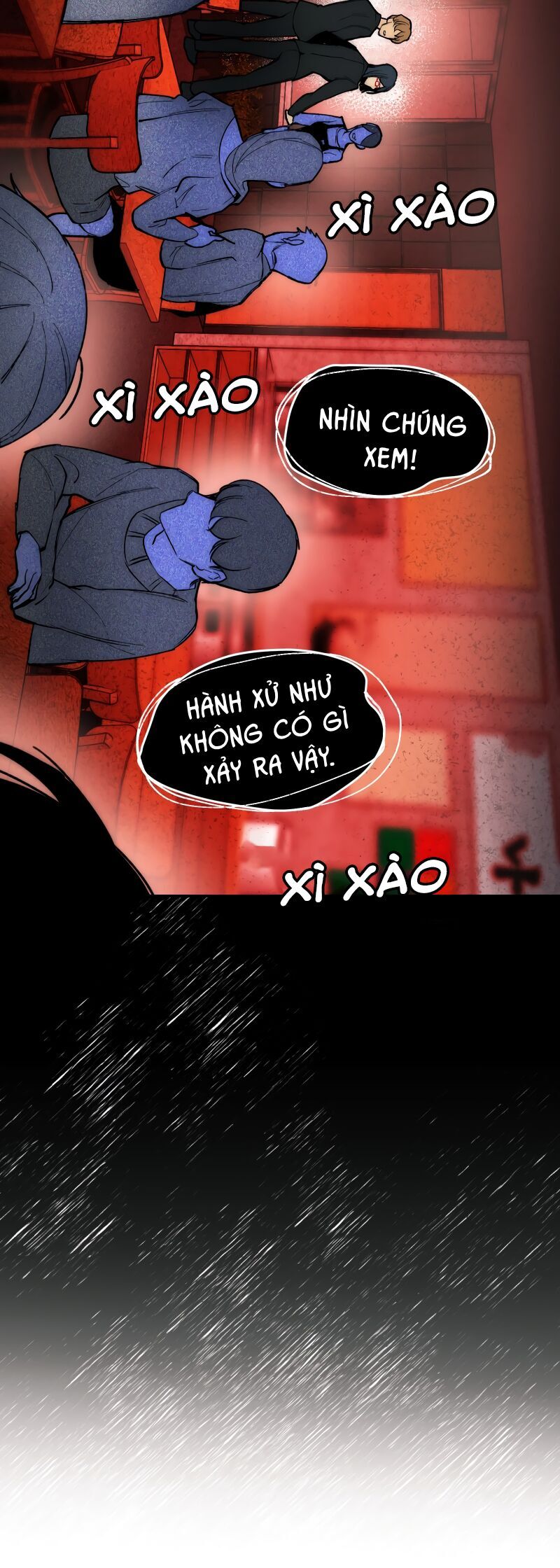 Hand Jumper: Chapter 49