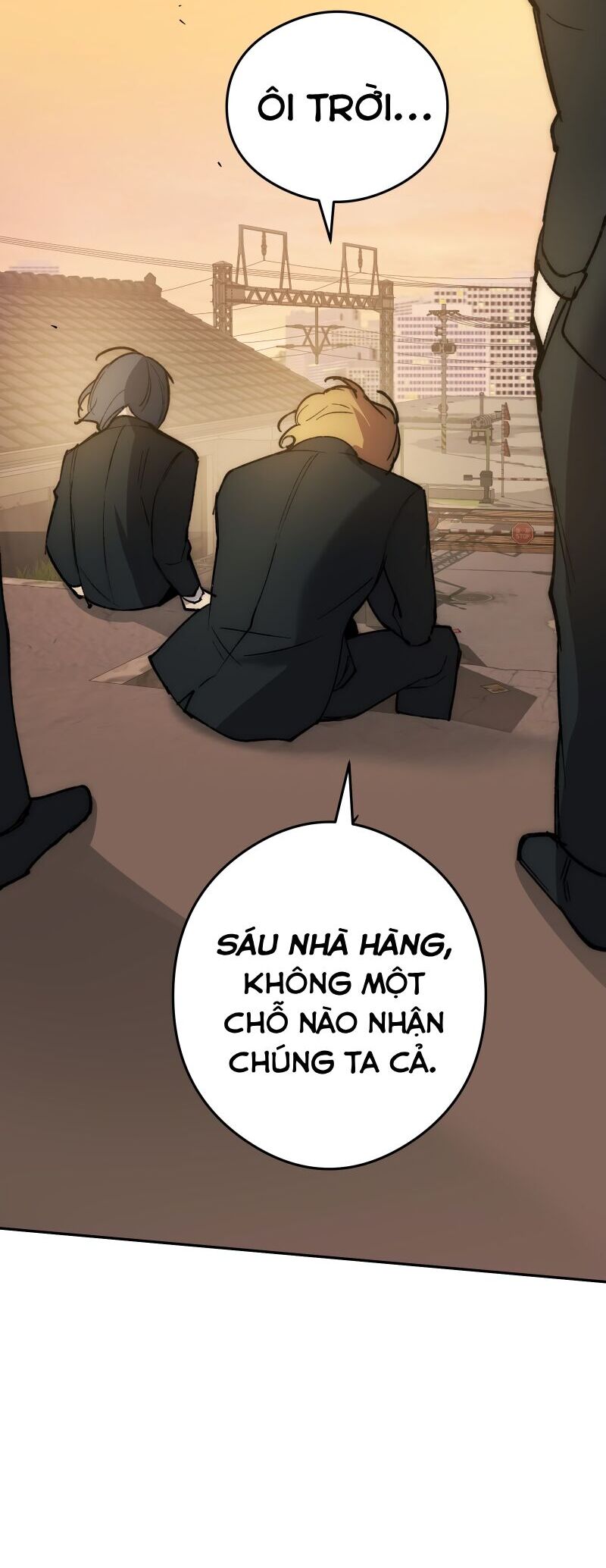 Hand Jumper: Chapter 49