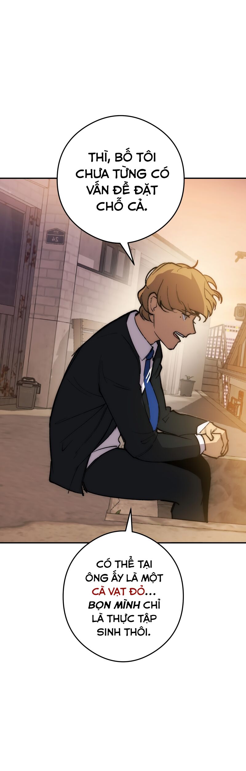Hand Jumper: Chapter 49