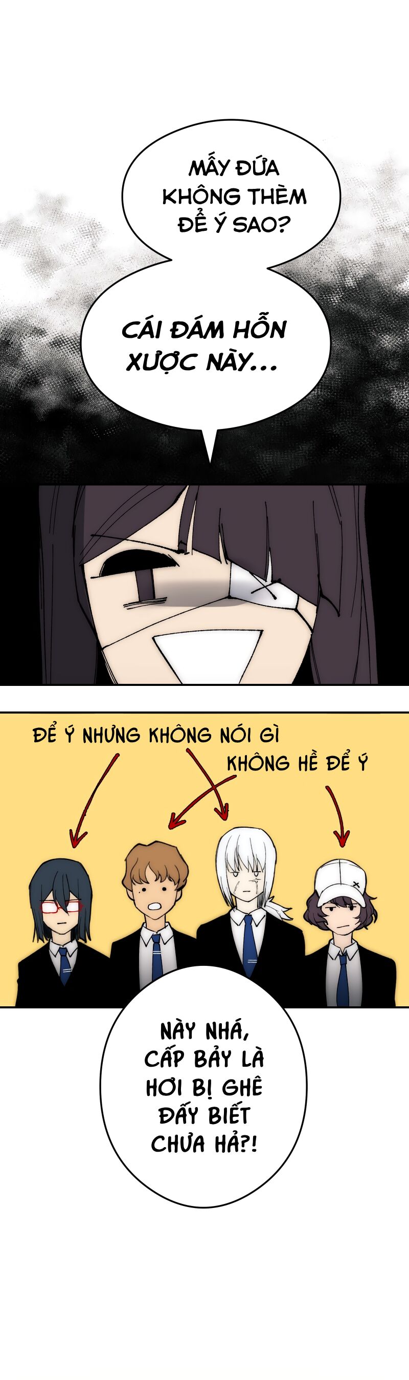 Hand Jumper: Chapter 49