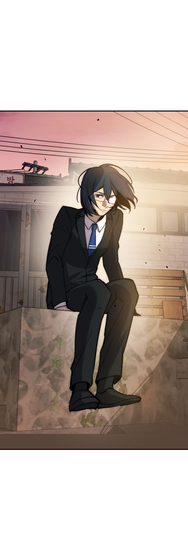 Hand Jumper: Chapter 49