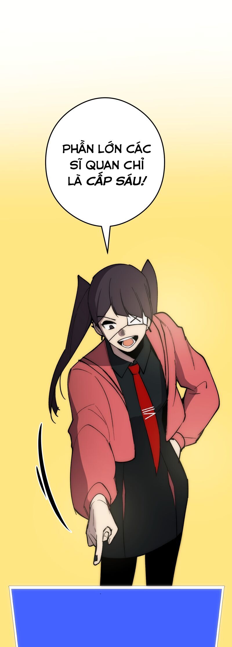 Hand Jumper: Chapter 49