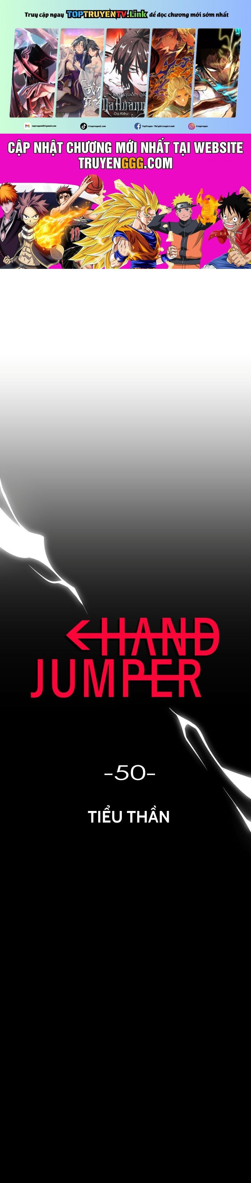 Hand Jumper: Chapter 50