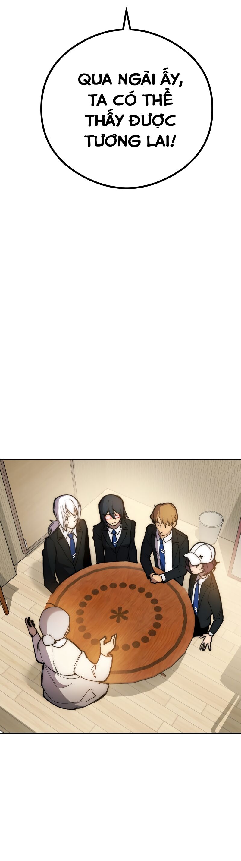 Hand Jumper: Chapter 50