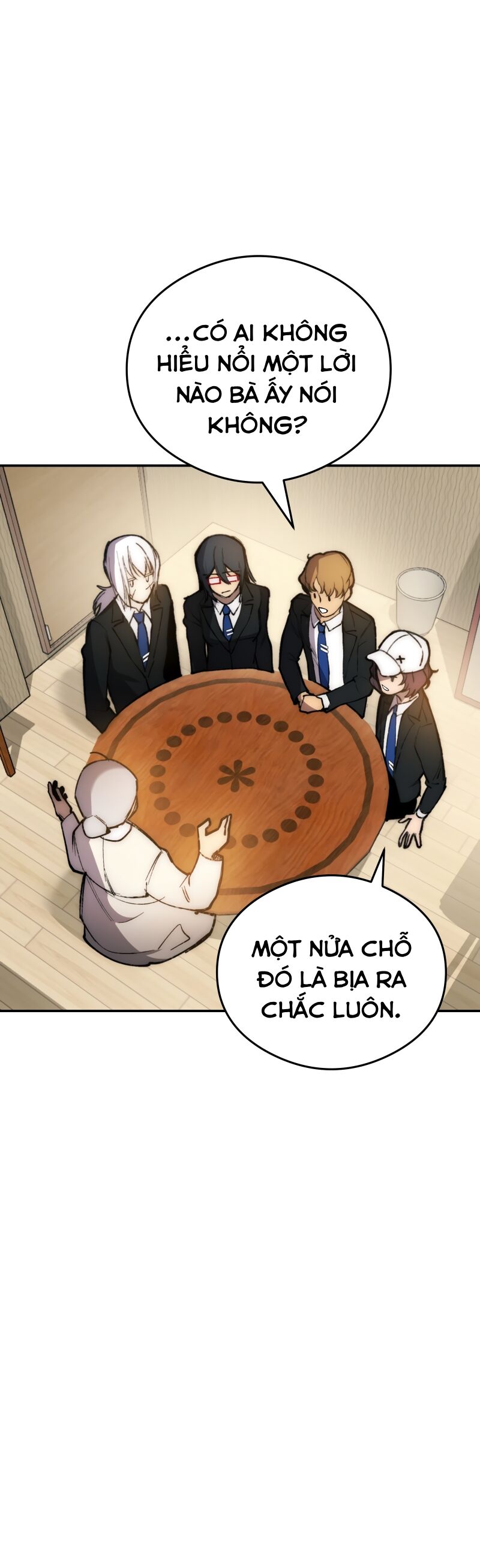 Hand Jumper: Chapter 50