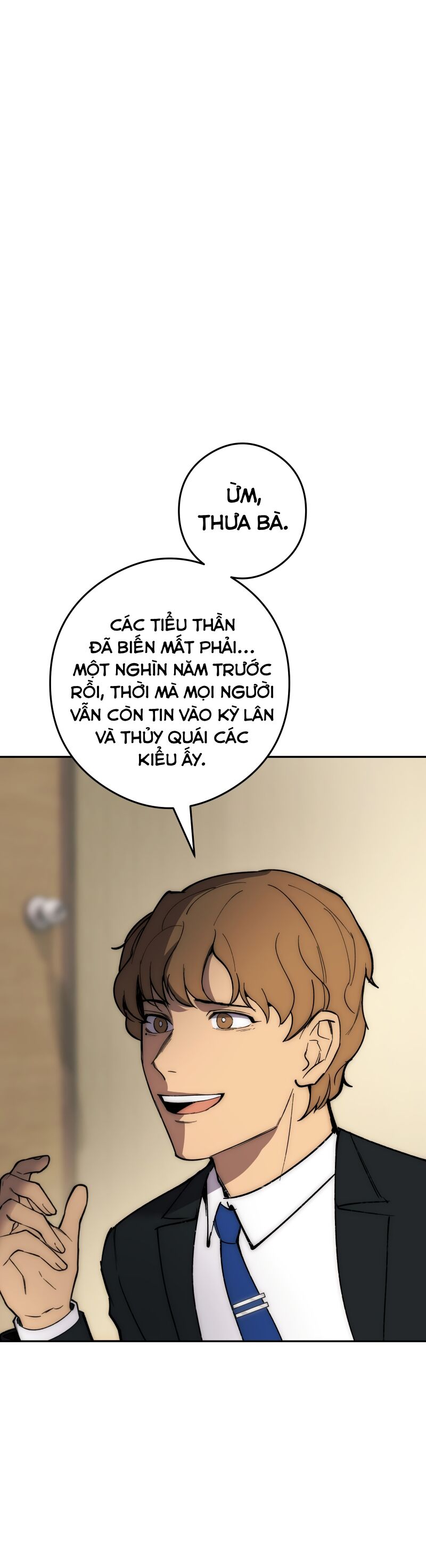Hand Jumper: Chapter 50