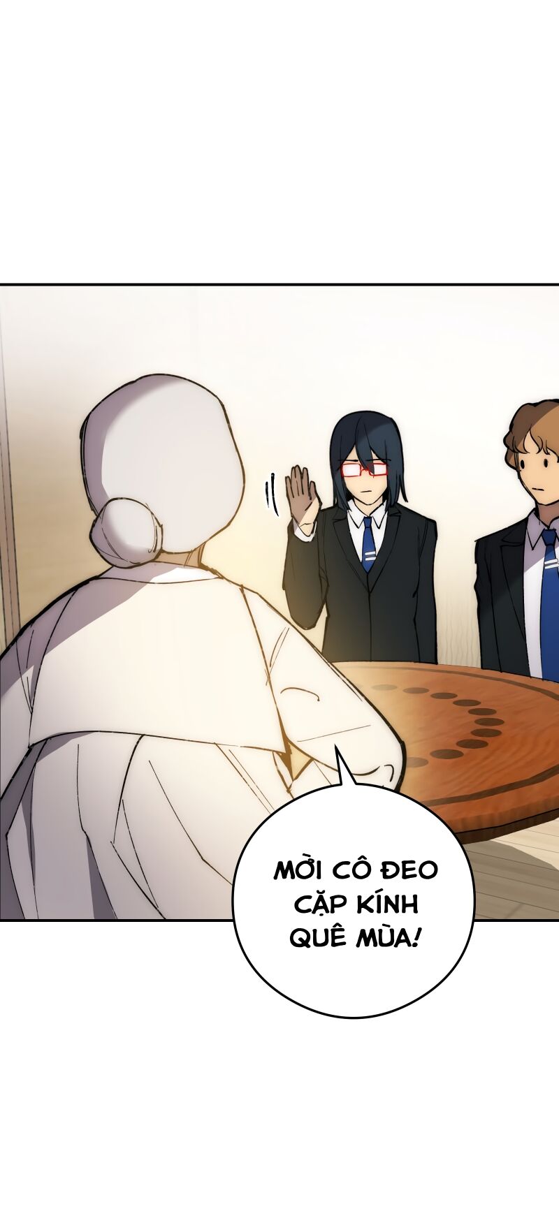 Hand Jumper: Chapter 50