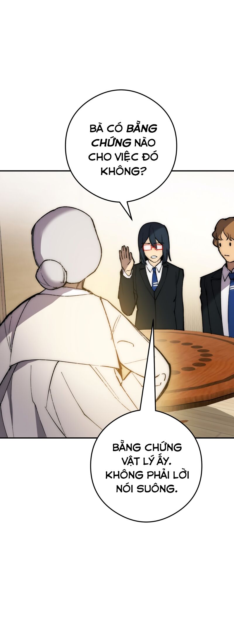 Hand Jumper: Chapter 50
