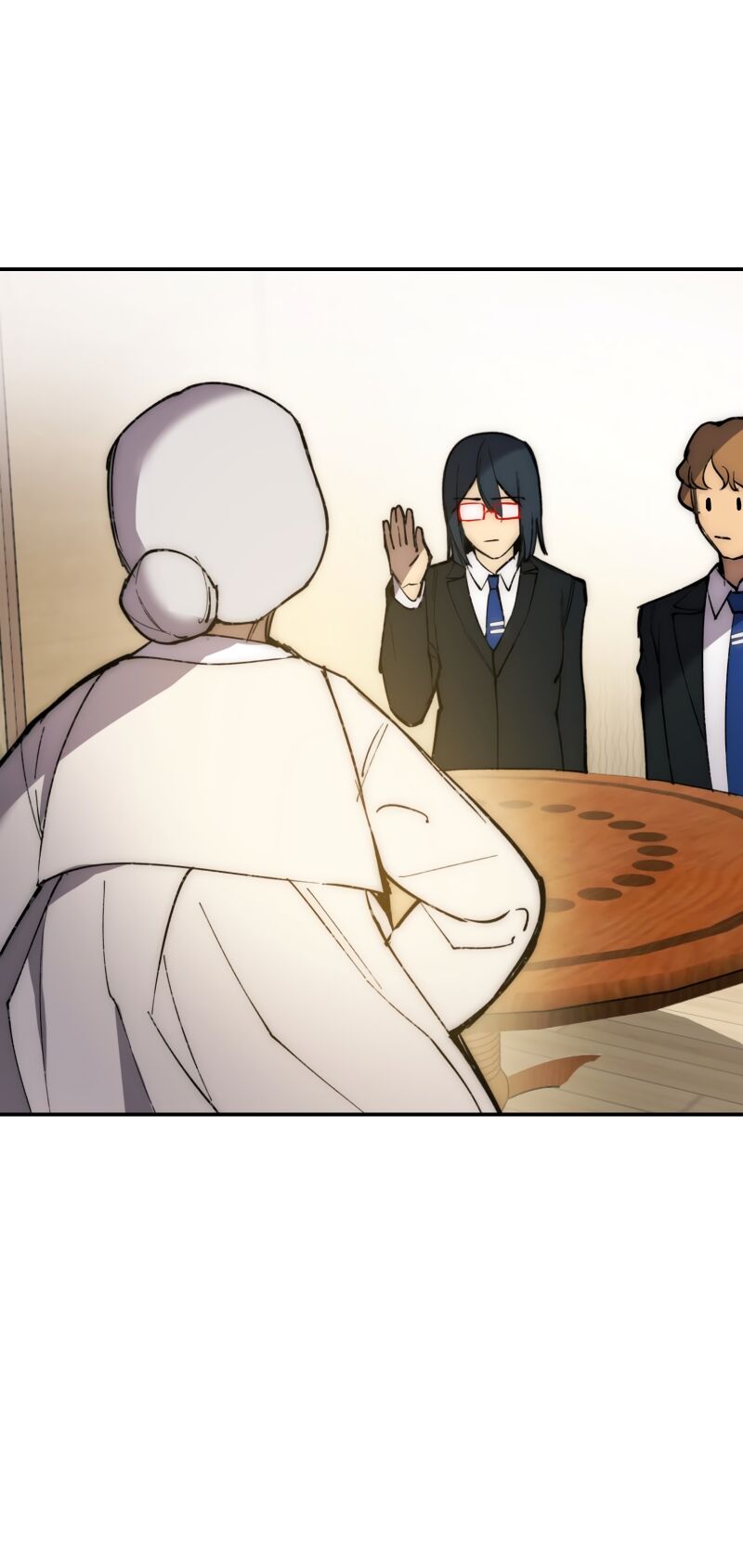 Hand Jumper: Chapter 50