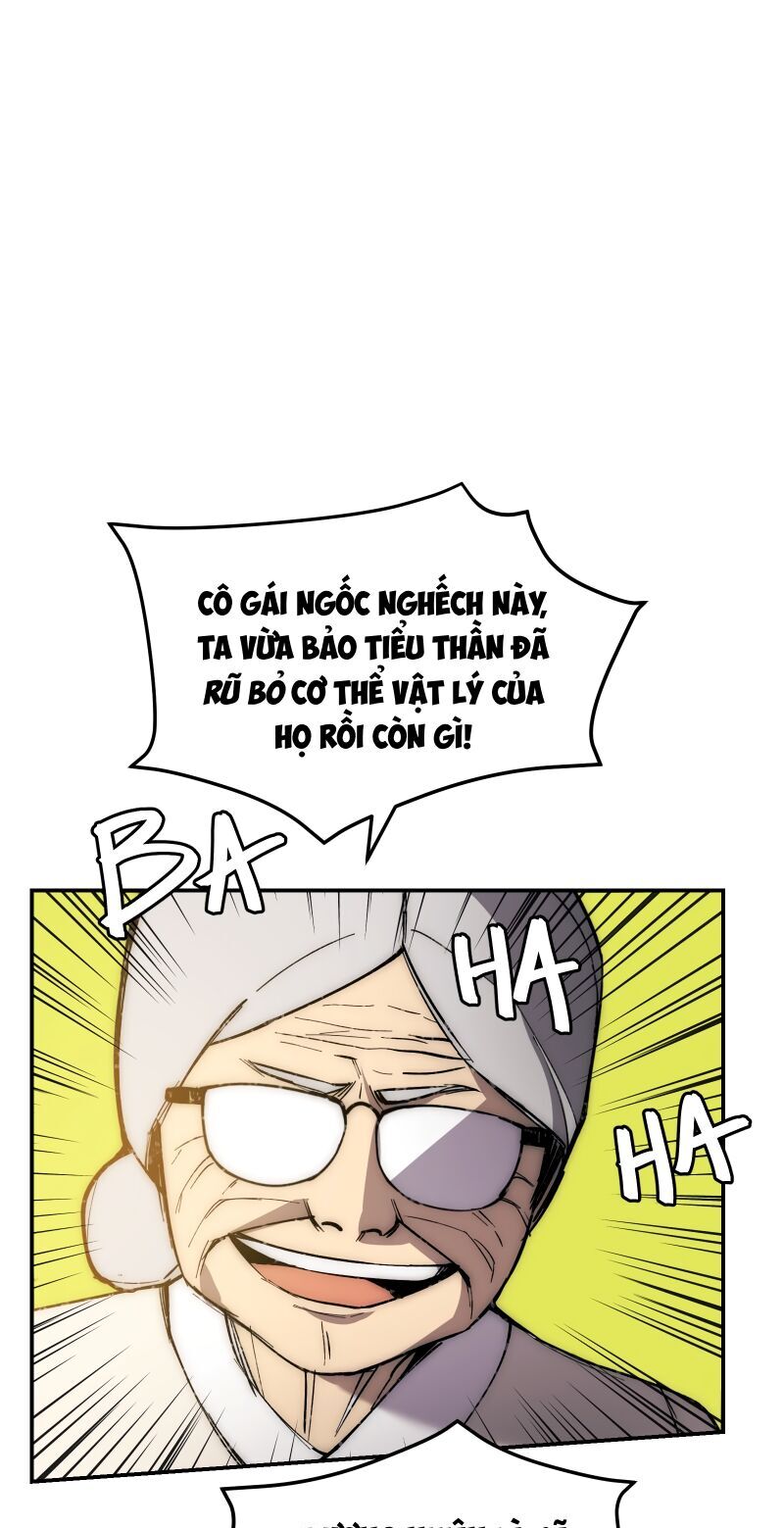 Hand Jumper: Chapter 50