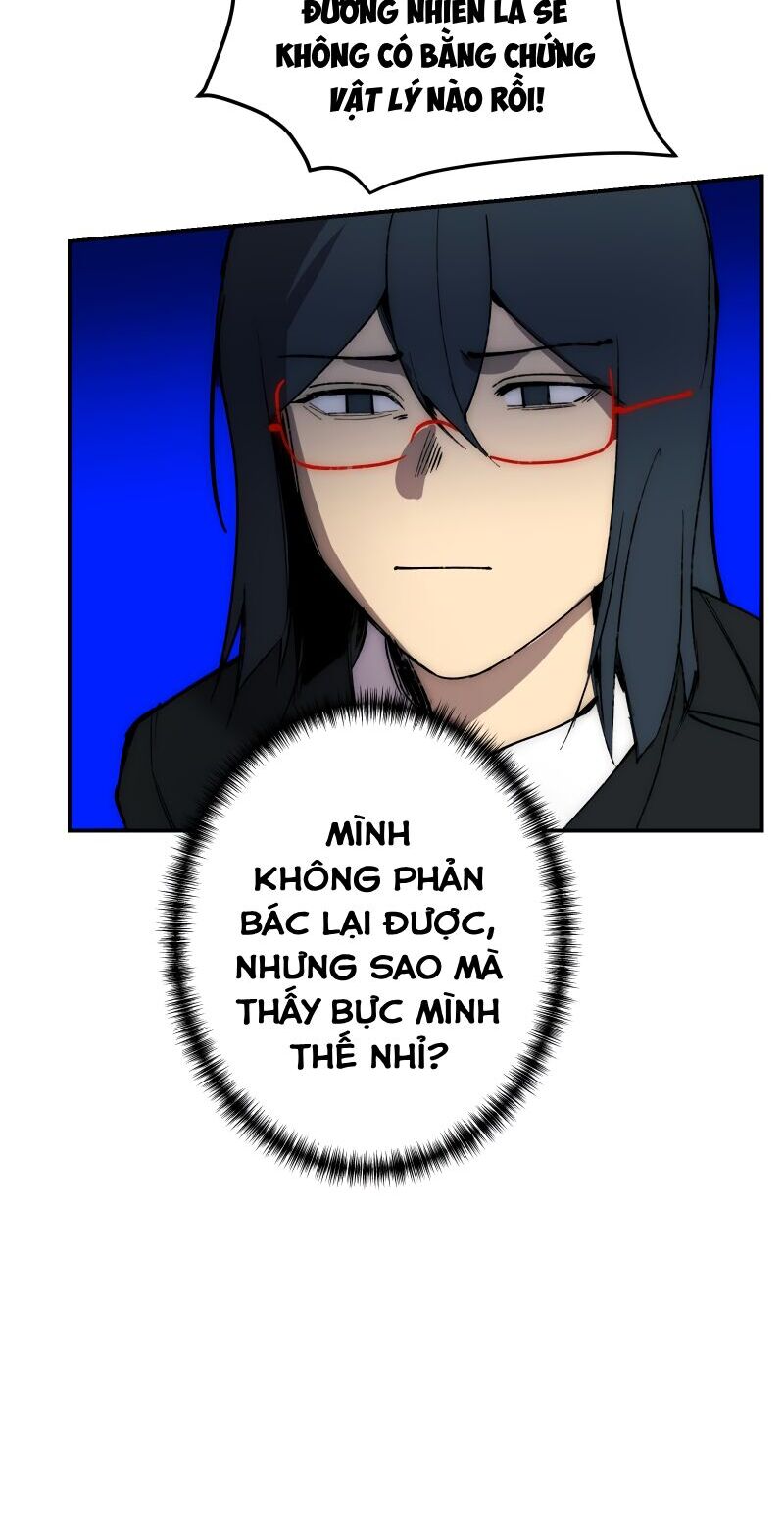 Hand Jumper: Chapter 50