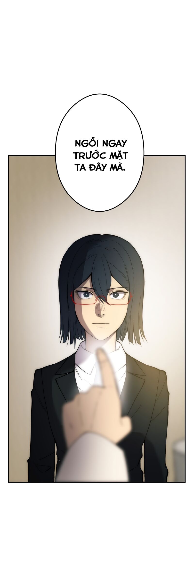 Hand Jumper: Chapter 50