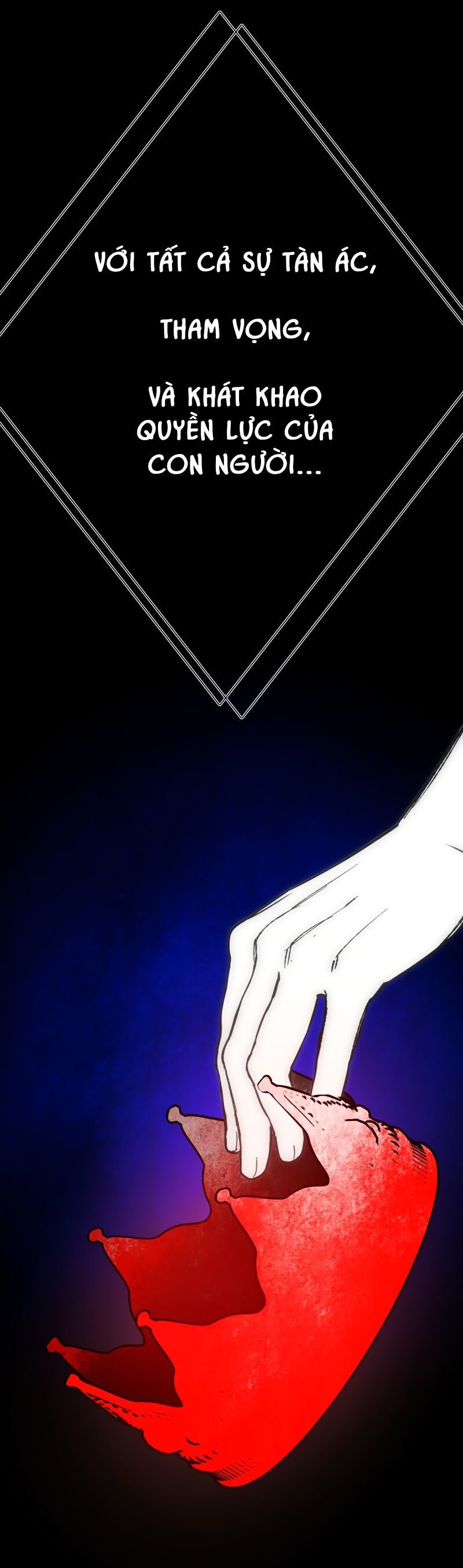 Hand Jumper: Chapter 50
