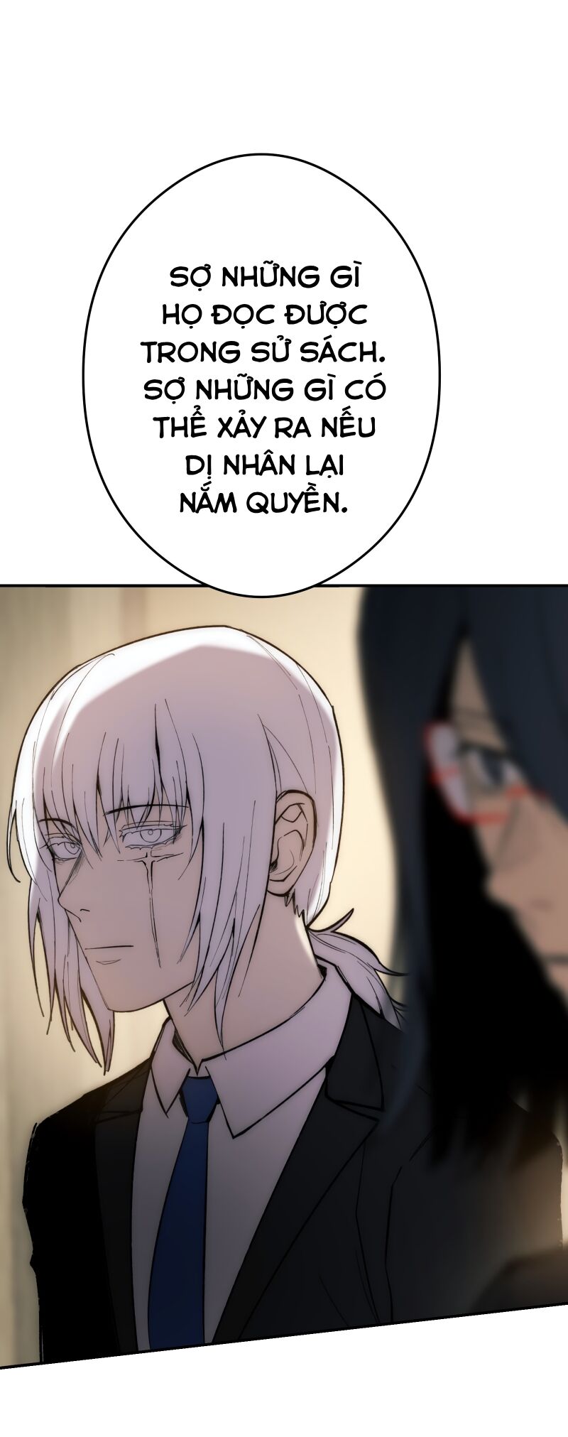 Hand Jumper: Chapter 50