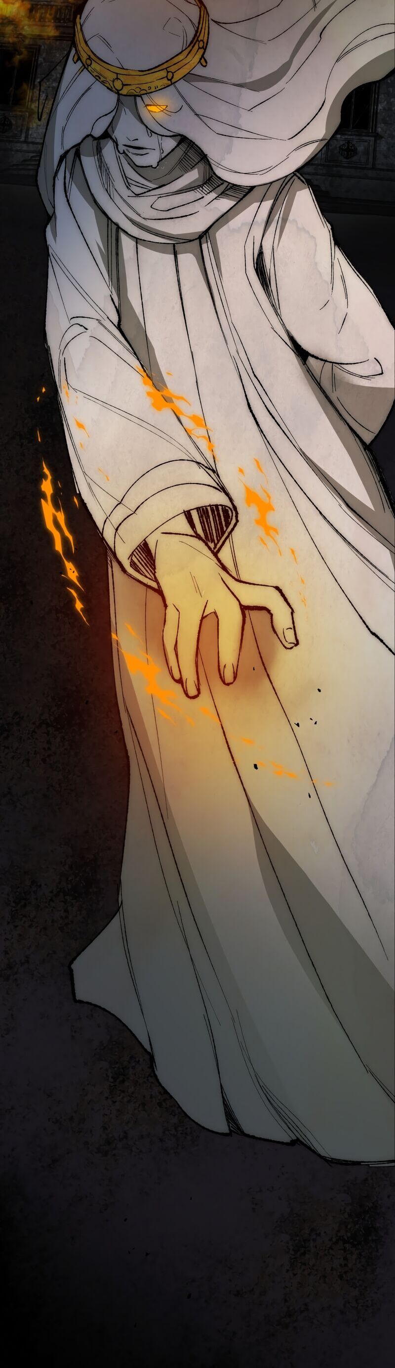Hand Jumper: Chapter 50