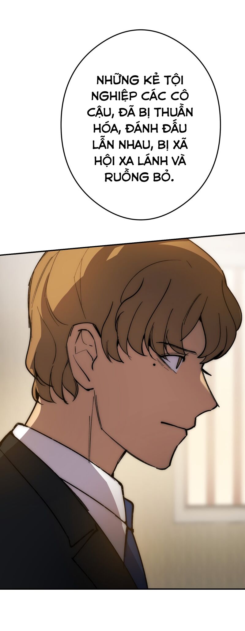 Hand Jumper: Chapter 50