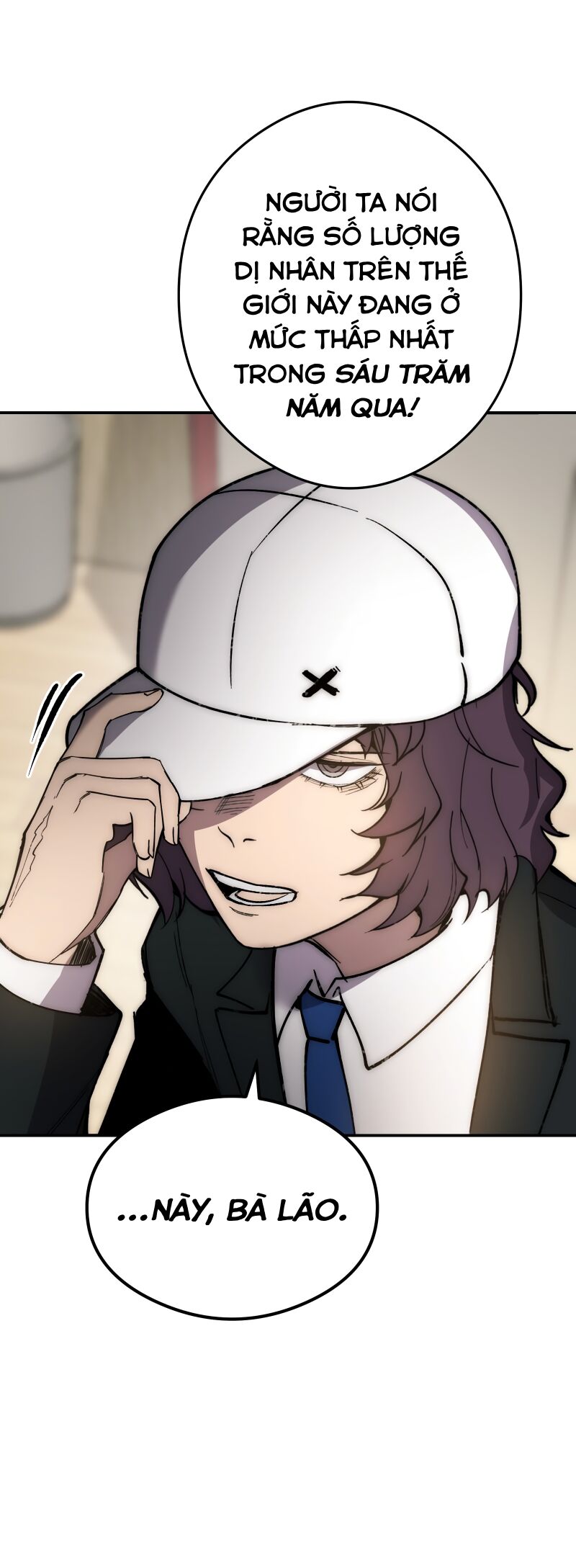 Hand Jumper: Chapter 50
