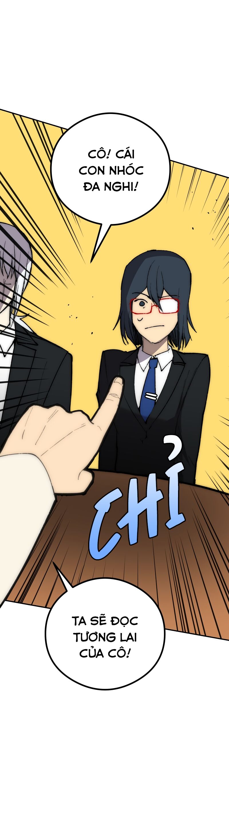 Hand Jumper: Chapter 50