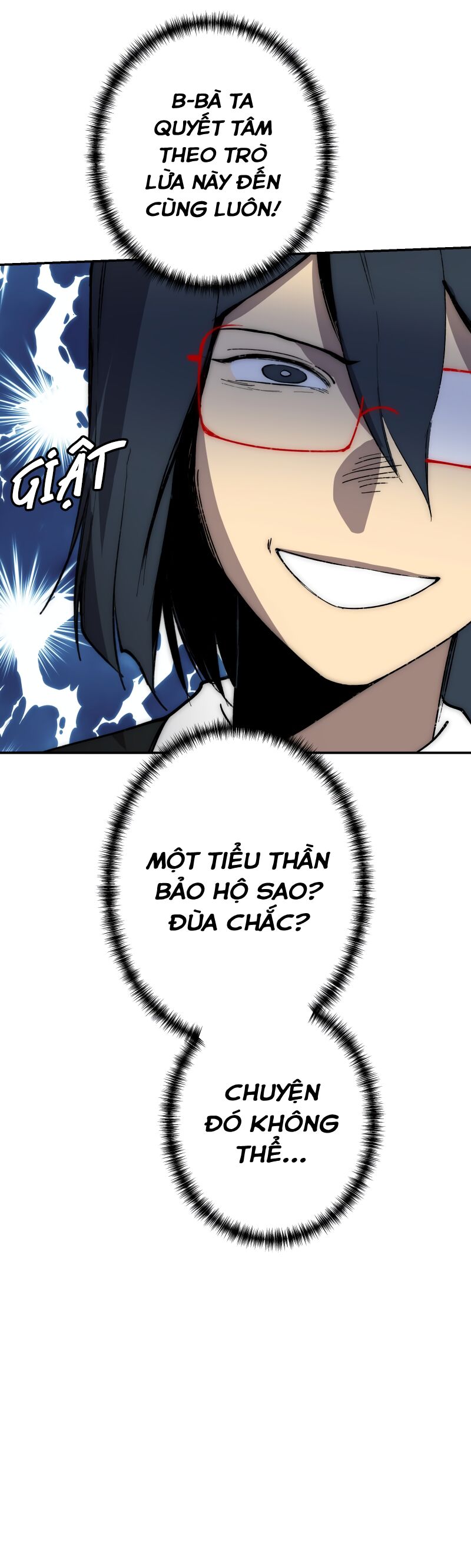 Hand Jumper: Chapter 50
