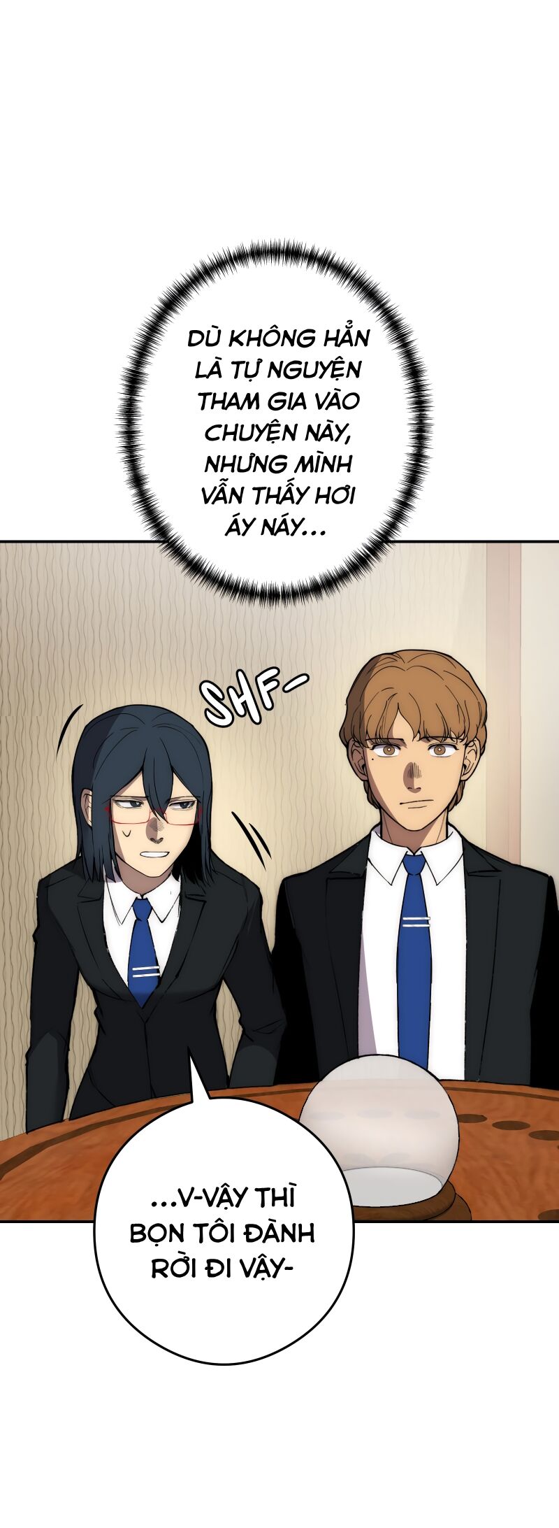 Hand Jumper: Chapter 51