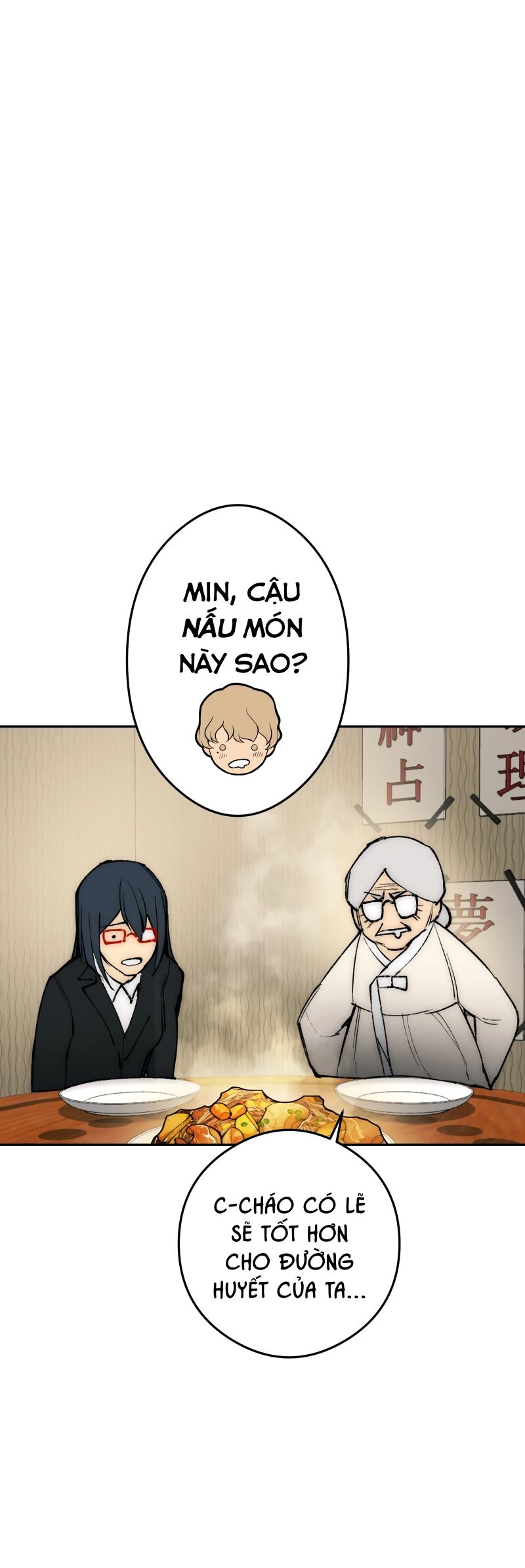 Hand Jumper: Chapter 51